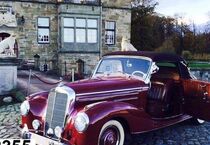 Mercedes 220