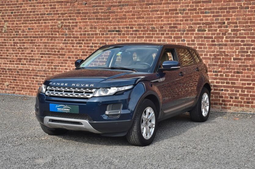 Land Rover Range Rover Evoque 105.000 km 11.990 € Düren 52351