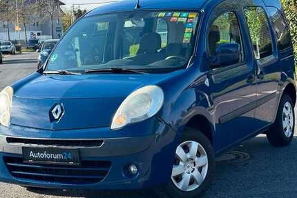 Renault Kangoo 180.000 km 2.999 &euro; Jülich 52428