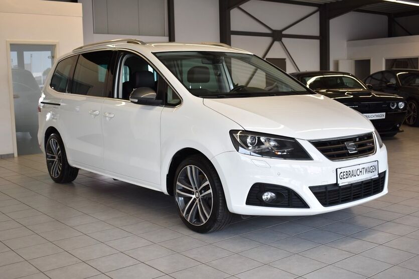 Seat Alhambra 68.000 km 23.499 € Düren 52351
