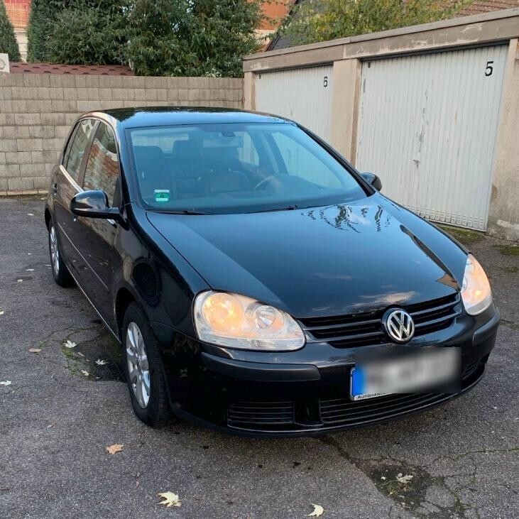 Golf V