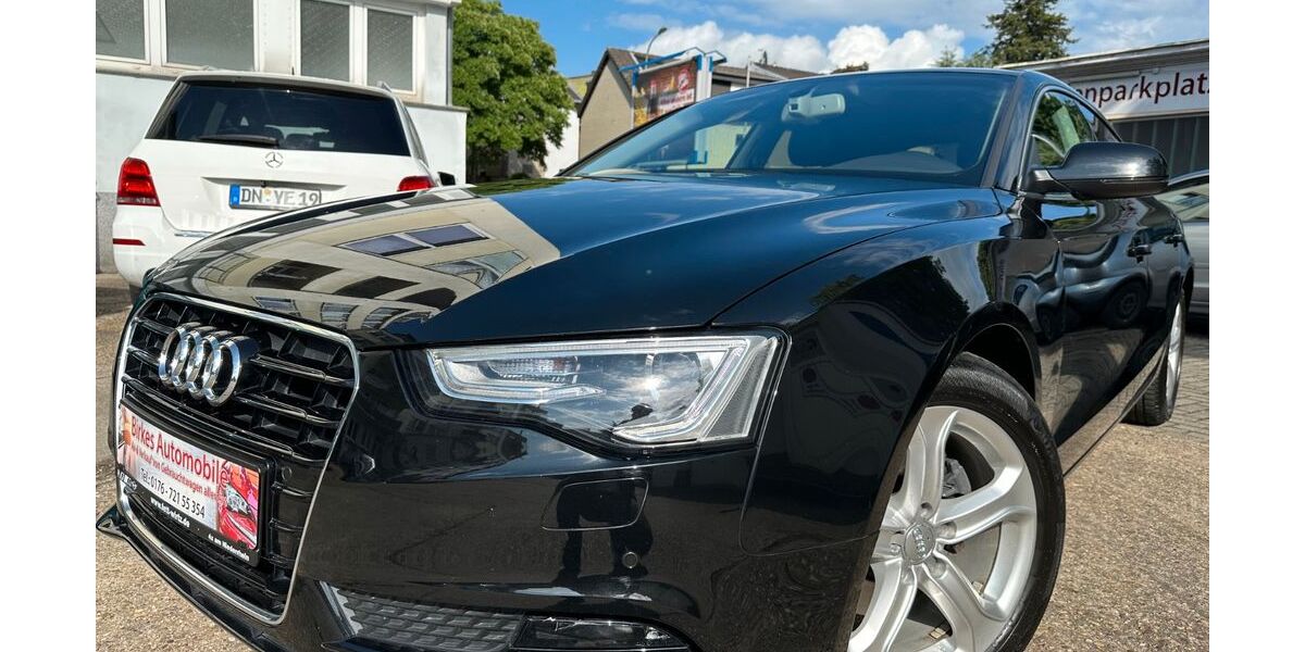 Audi A5 93.250 km 17.699 &euro; Düren 52353