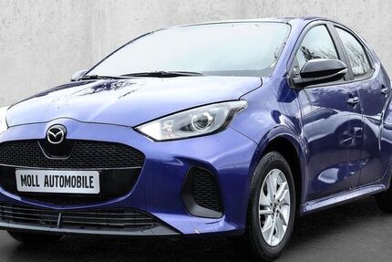 Mazda 2 Hybrid