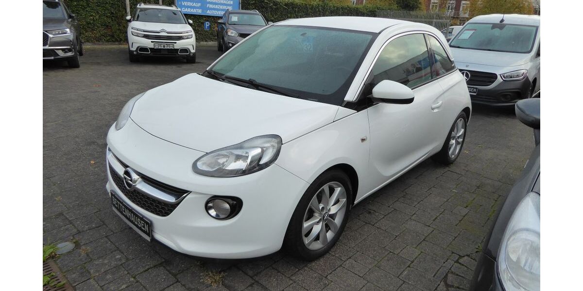 Opel Adam 82.080 km 7.990 &euro; Herzogenrath 52134