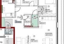 Wohnung zum Mieten in Düren 1.900 € 138 m²