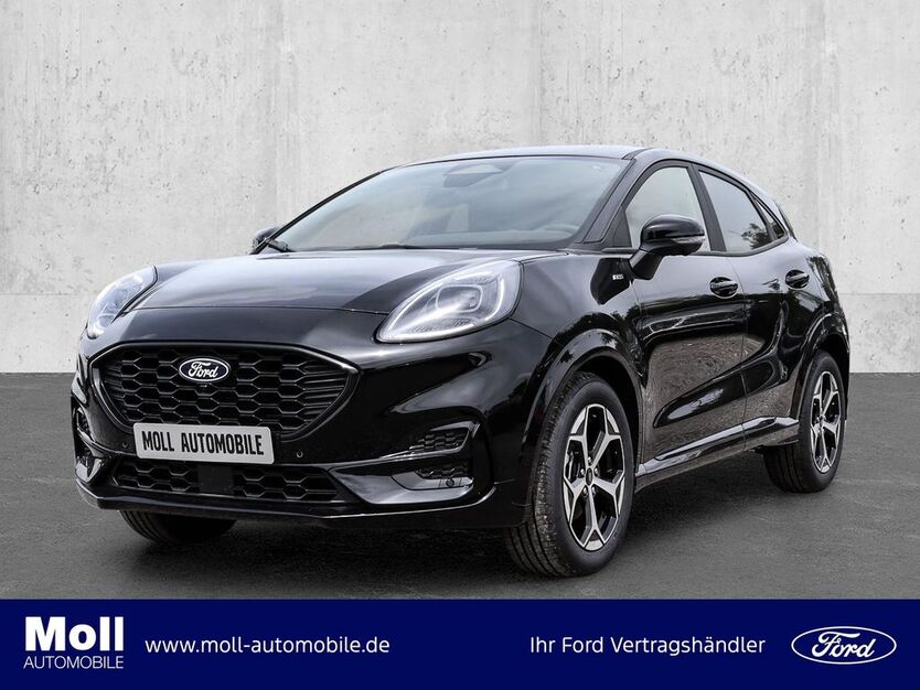 Ford Puma 2.500 km 31.690 € Aachen 52078