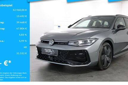 VW Passat Variant 6.074 km 52.960 &euro; Alsdorf 52477