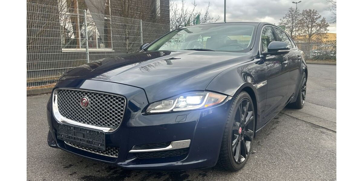 Jaguar XJ 94.800 km 11.000 &euro; Düren 52355