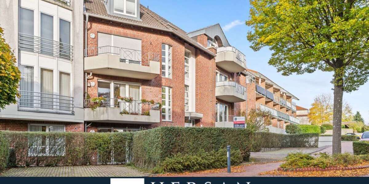 Wohnung zum Kaufen in Würselen 159.000 € 58.31 m² 2 zimmer