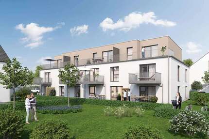 Wohnung zum Kaufen in Düren 235.900 € 57.51 m² 2 zimmer