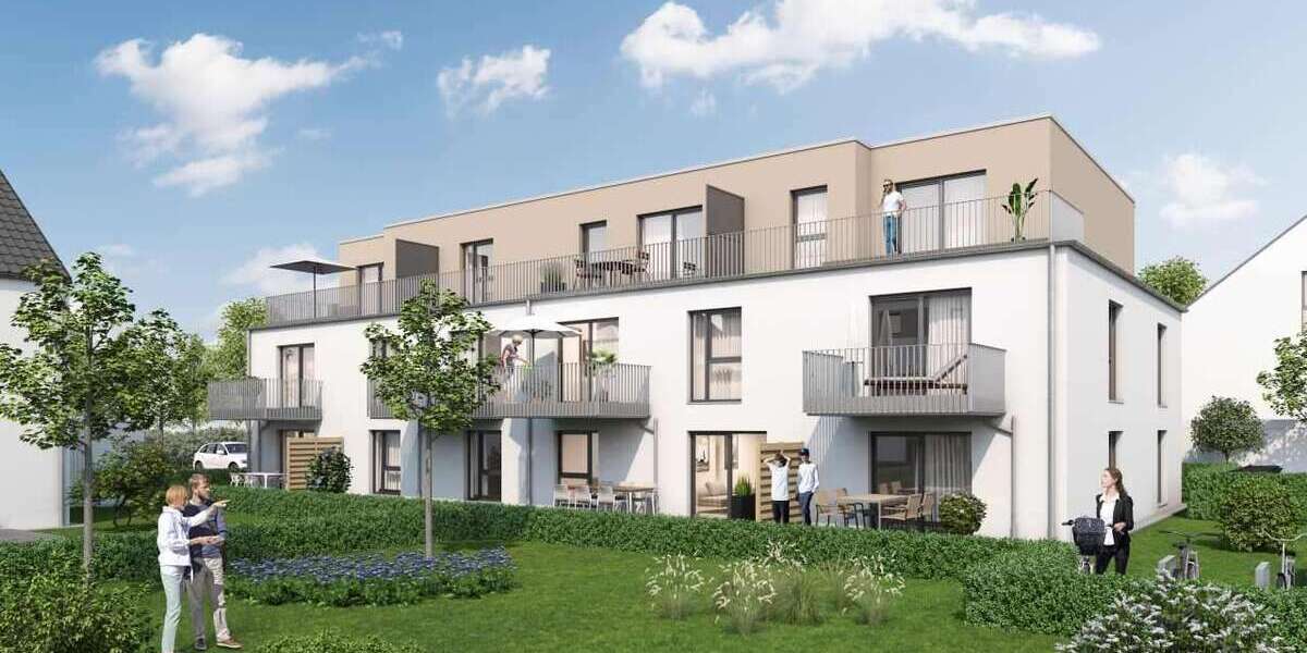 Wohnung zum Kaufen in Düren 235.900 € 57.51 m² 2 zimmer