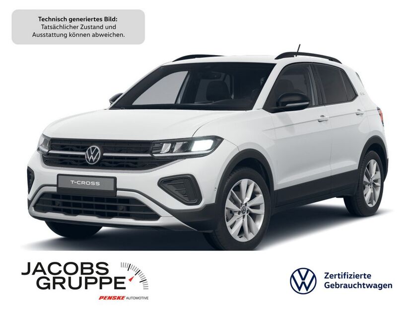 VW T-Cross 20.300 km 24.970 € Aachen 52078