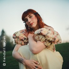 Kendall Lujan 06.03.2026 KOMM Düren