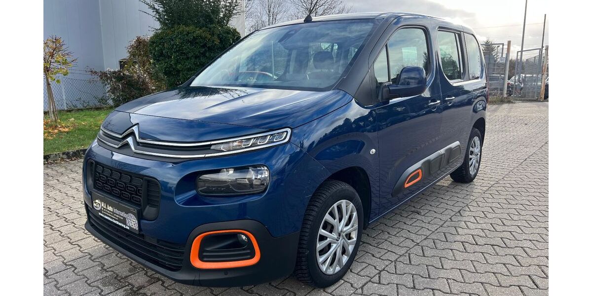 Citroen Berlingo 159.000 km 9.990 € Eschweiler 52249