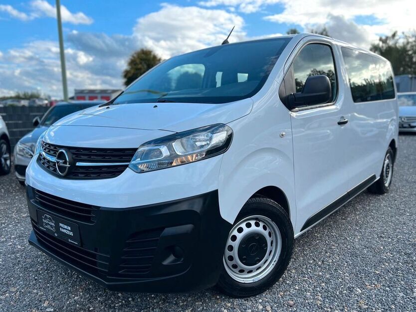 Opel Vivaro 161.574 km 17.690 € Stolberg 52222