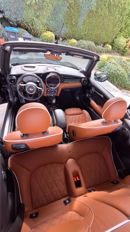 Mini Cooper S Cabrio 33.500 km 35.900 € Stolberg 52223