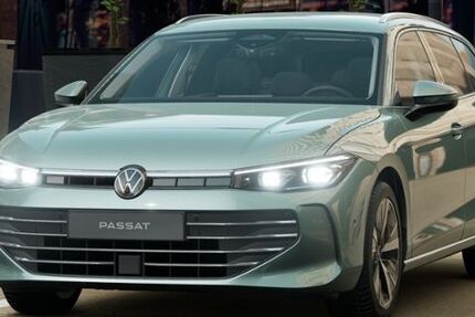 VW Passat Variant 6.000 km 41.989 &euro; Baesweiler 52499