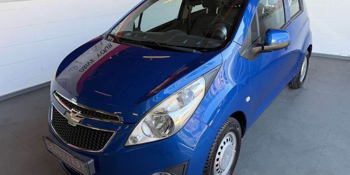 Chevrolet Spark 29.533 km 5.490 &euro; Stolberg 52223