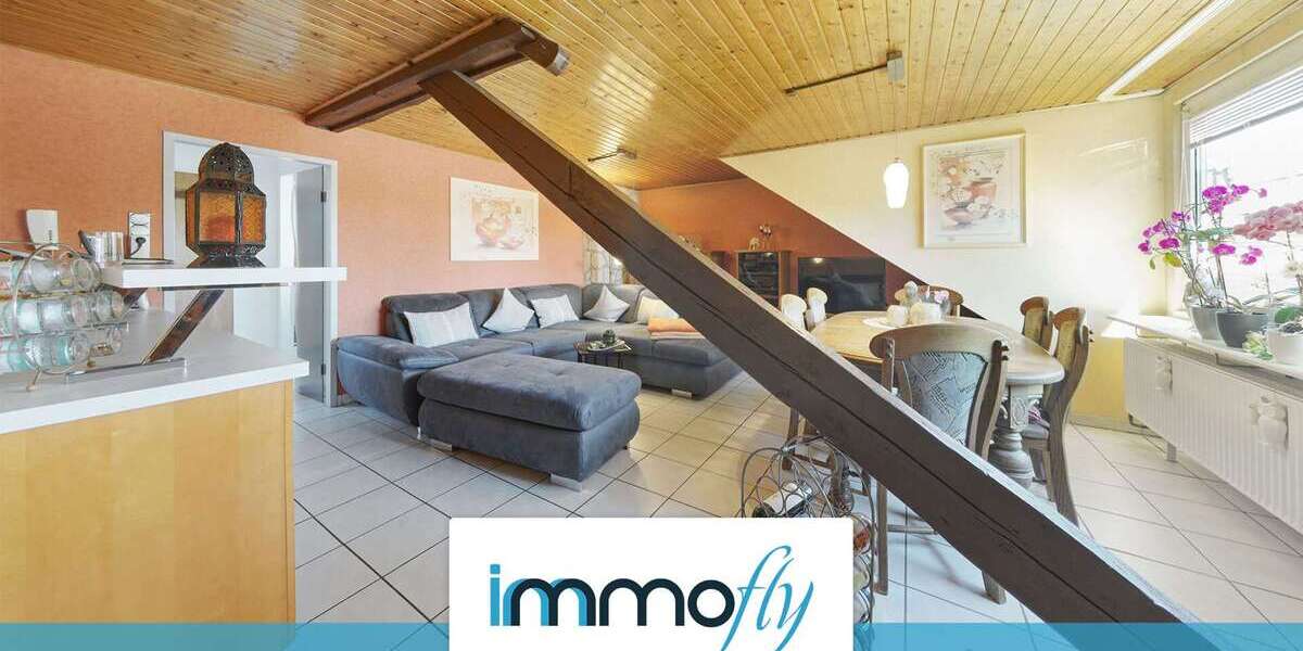 Etagenwohnung Aachen Aachen-Mitte - 3 Zimmer, 67 m&sup2;, 199.000&euro; | Angebot:26495410