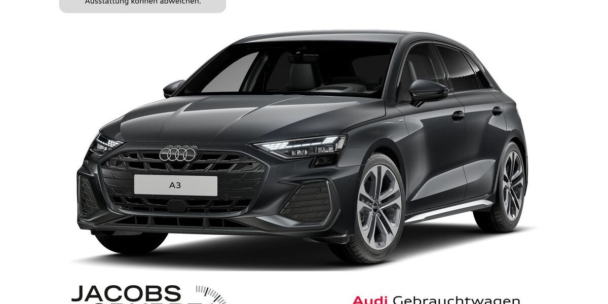 Audi A3 9.082 km 34.980 &euro; Aachen 52078
