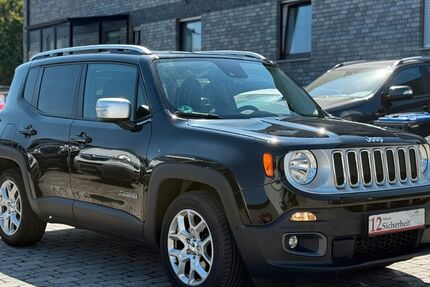 Jeep Renegade 75.148 km 12.500 &euro; Alsdorf 52477