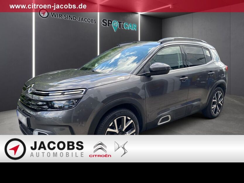 Citroen C5 Aircross 40.857 km 19.190 € Aachen 52078