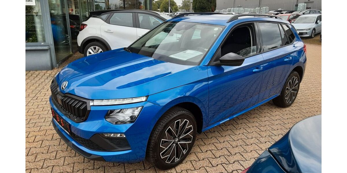 Skoda Kamiq 12.050 km 21.490 &euro; Monschau (bei Aachen) 52156