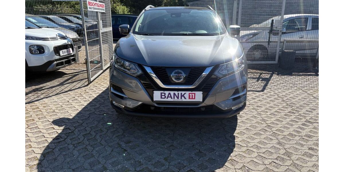 Nissan Qashqai 187.593 km 10.800 &euro; Würselen 52146