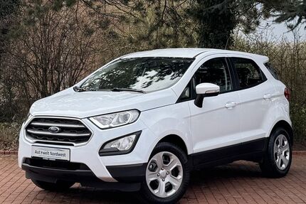 Ford EcoSport 23.417 km 10.499 &euro; Jülich 52428
