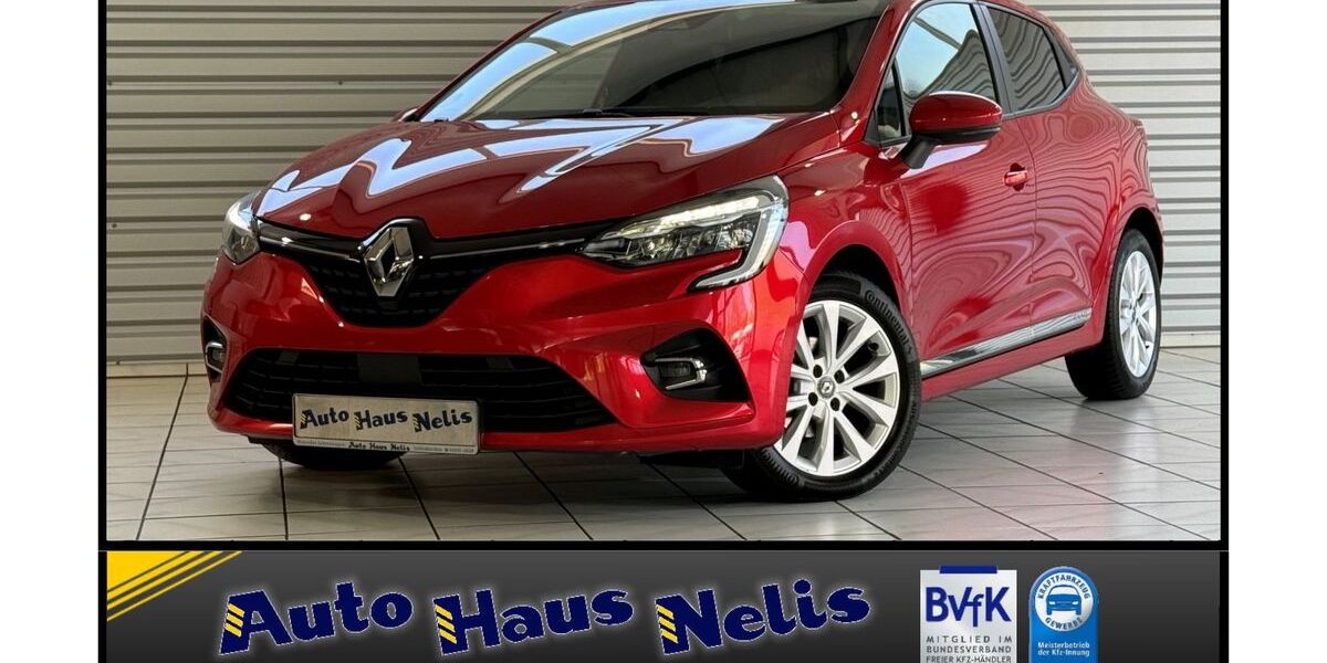 Renault Clio 100.000 km 12.980 &euro; Geilenkirchen 52511