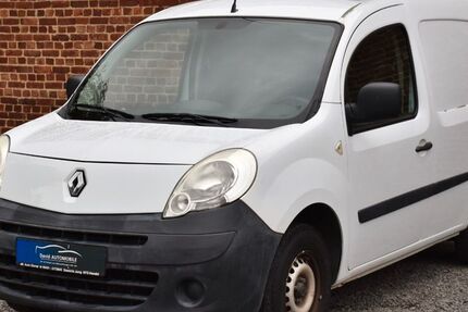 Renault Kangoo 126.000 km 4.190 € Düren 52351