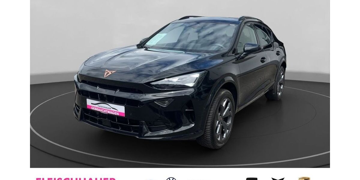 Cupra Formentor 16.699 km 32.690 &euro; Aachen 52068