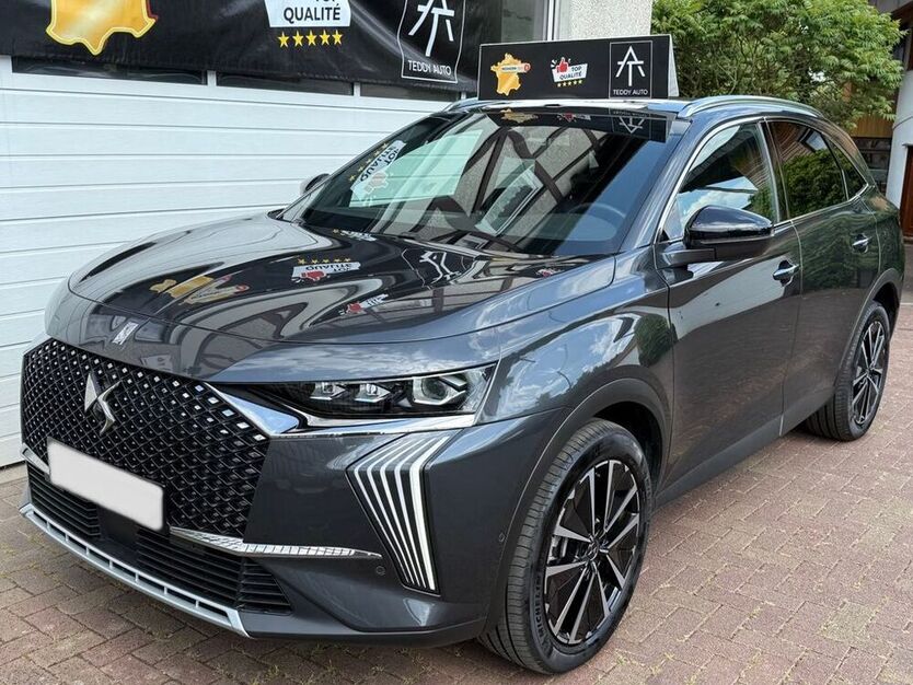 DS7 (Crossback)
