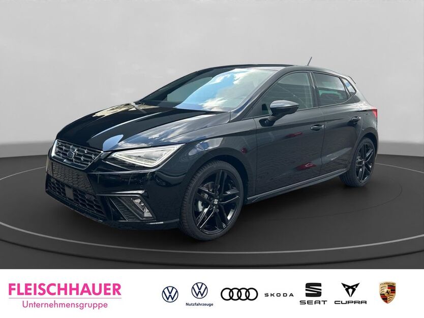 Seat Ibiza 1.111 km 25.490 € Aachen 52068