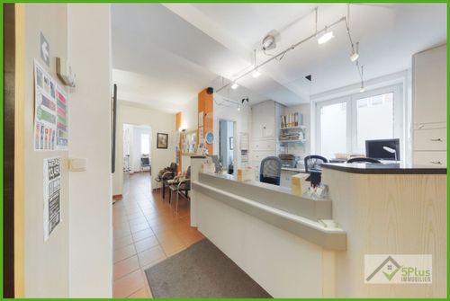 + 5PLUS IMMO + VIELSEITIGE GESUNDHEITS-ODER BÜROFLÄCHE IN GUTER LAGE VON DÜREN-BIRKESDORF +++ zimmer