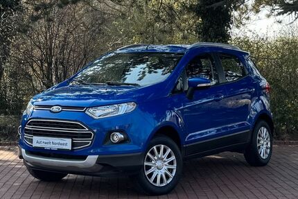 Ford EcoSport 98.303 km 6.999 &euro; Jülich 52428