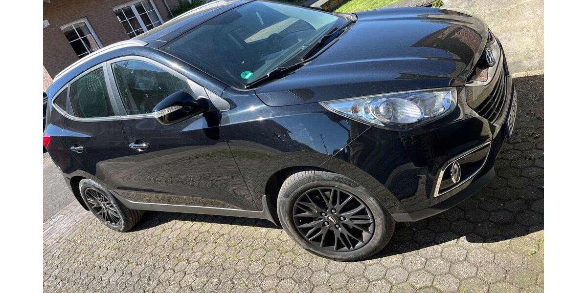 Hyundai ix35 148.000 km 8.000 &euro; Herzogenrath 52134