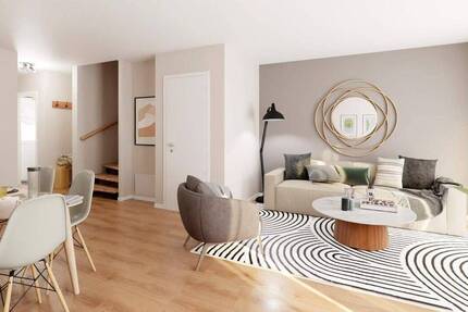 Haus Düren Mariaweiler-Hoven - 4 Zimmer, 103 m&sup2;, 429.900&euro; | Angebot:26916532