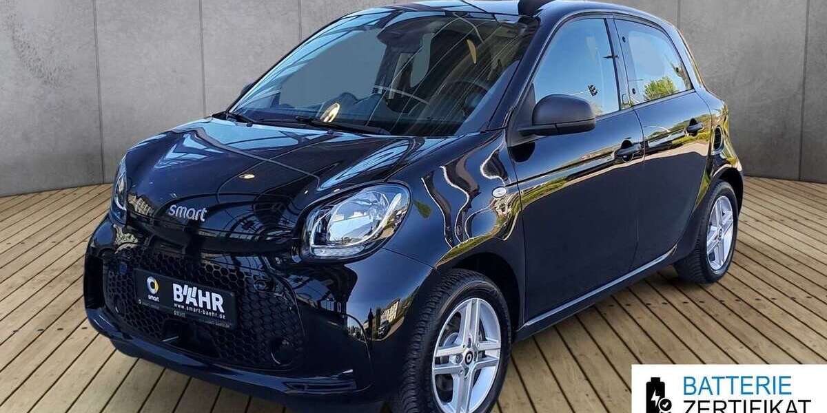 Smart forFour 18.900 km 11.950 &euro; Geilenkirchen 52511