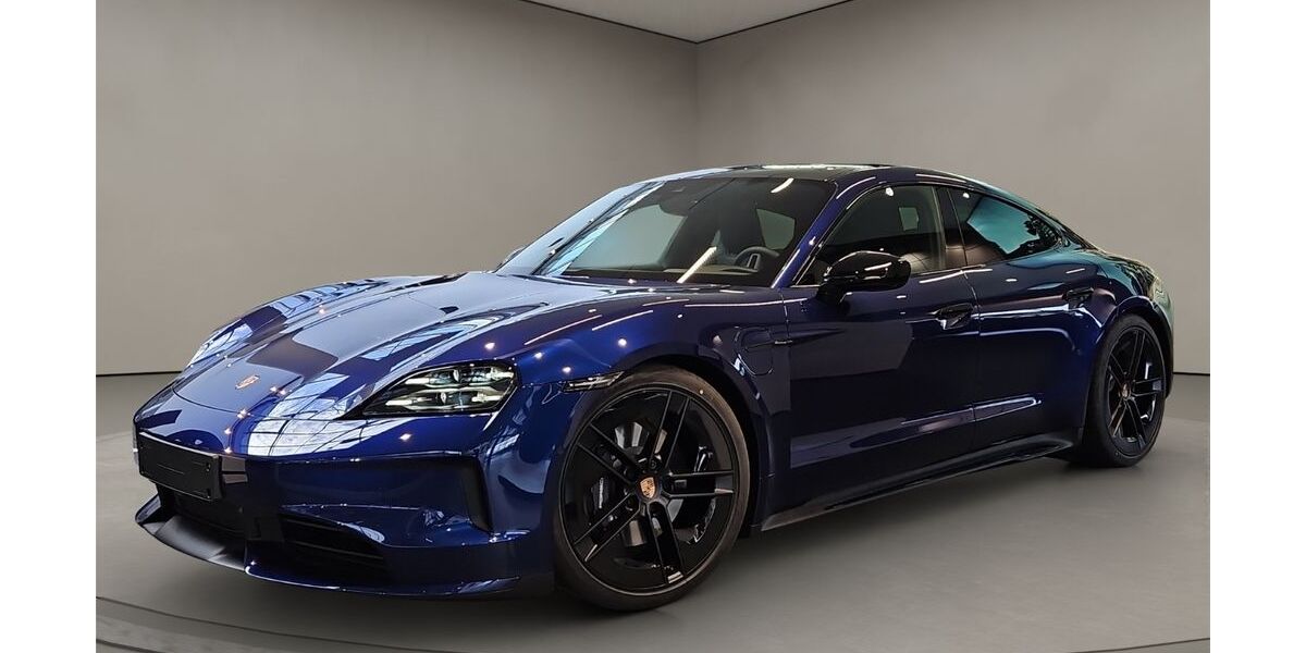 Porsche Taycan 8.000 km 112.400 &euro; Aachen 52068