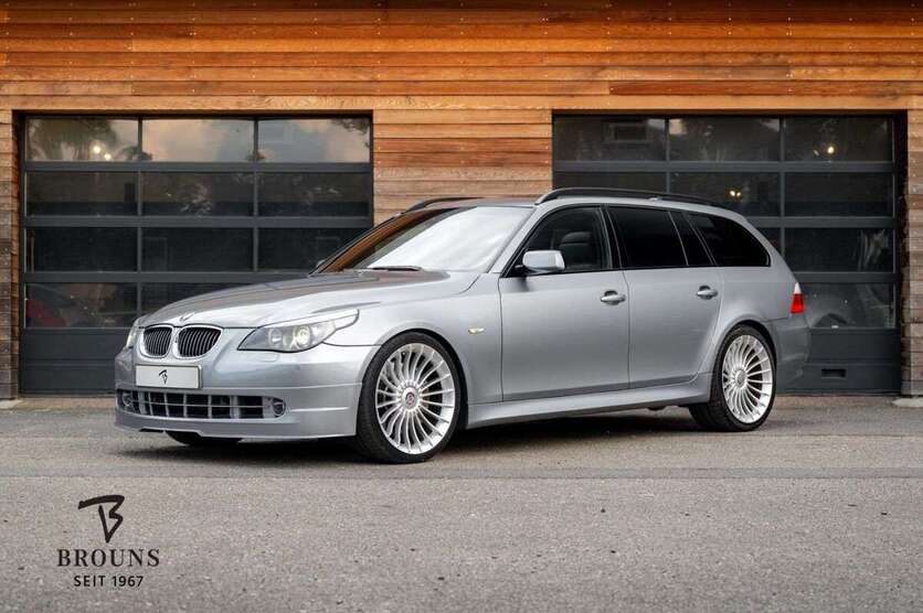 Alpina B5 128.000 km 32.950 € Aachen 52072