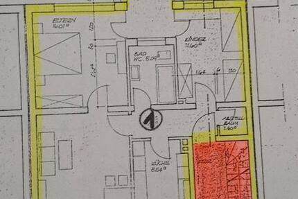 *Provisionsfrei Eigentumswohnung Eschweiler Garten Stellplatz 3 zimmer