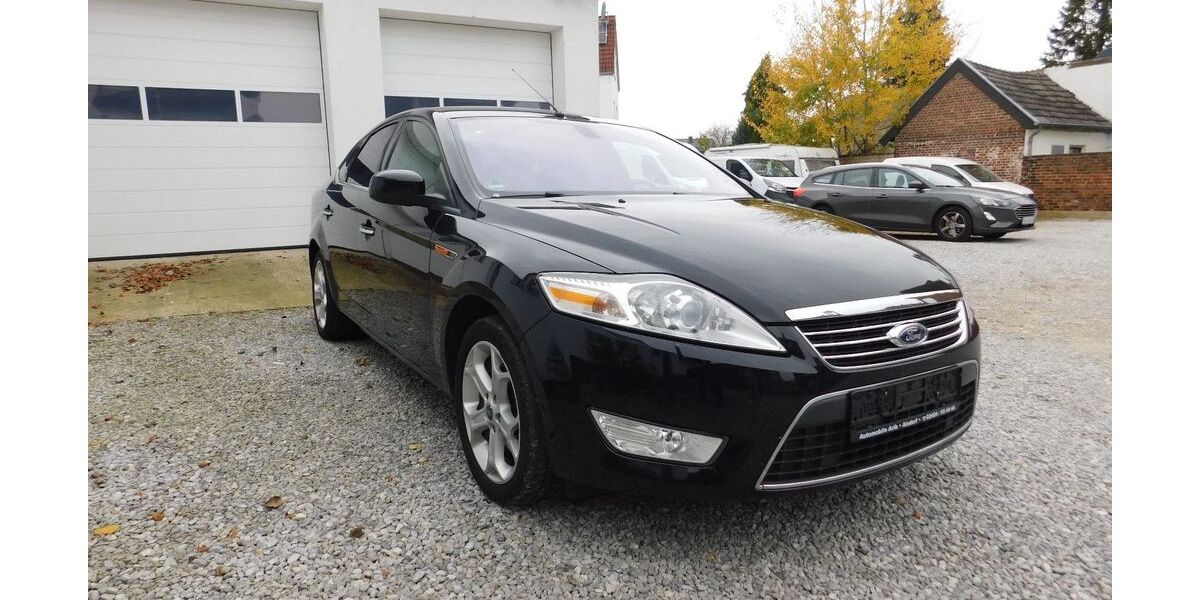 Ford Mondeo 315.000 km 4.900 € Alsdorf 52477