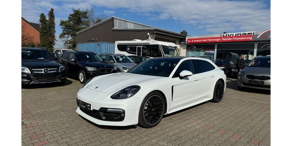 Porsche Panamera 87.941 km 62.190 € Aldenhoven 52457