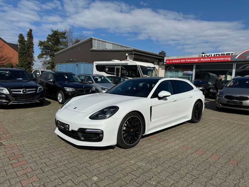 Porsche Panamera 87.941 km 62.190 € Aldenhoven 52457