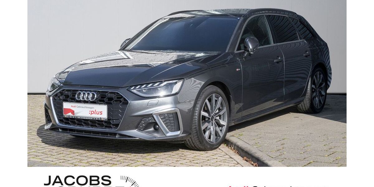 Audi A4 25.140 km 35.910 &euro; Düren 52351