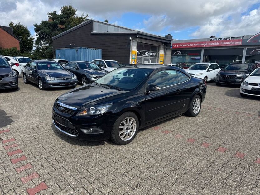 Ford Focus 195.851 km 4.450 € Aldenhoven 52457