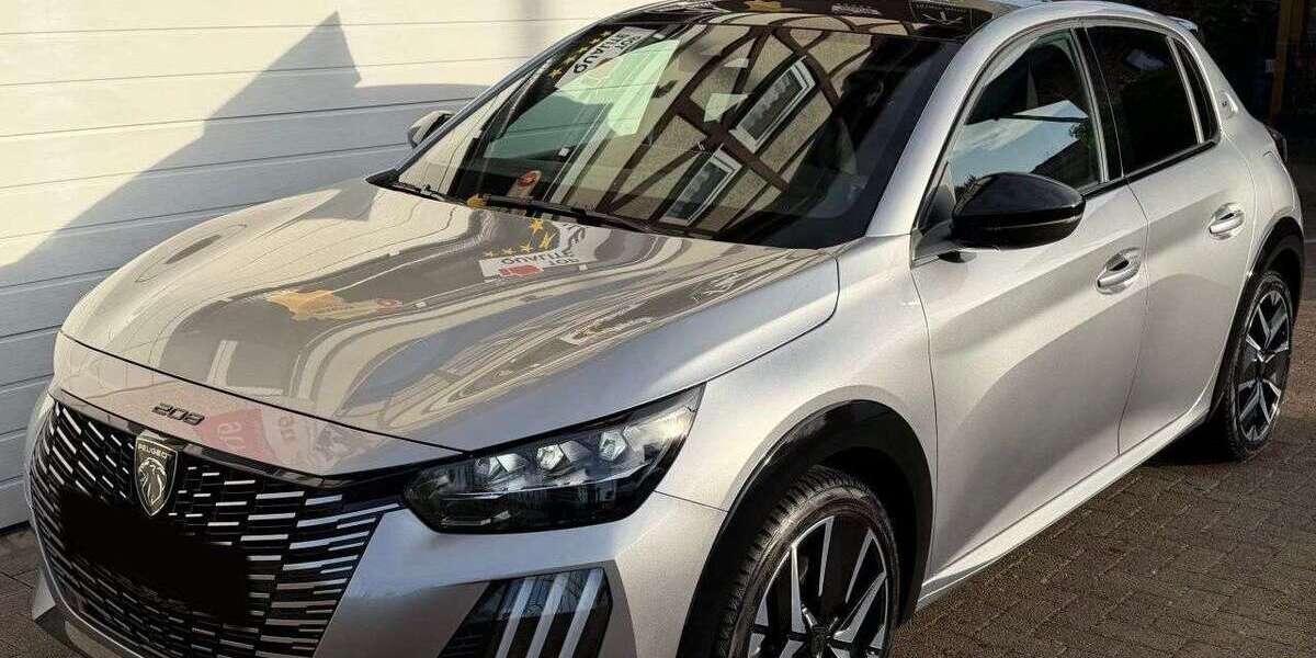 Peugeot 208 2.186 km 21.490 &euro; Nideggen 52385