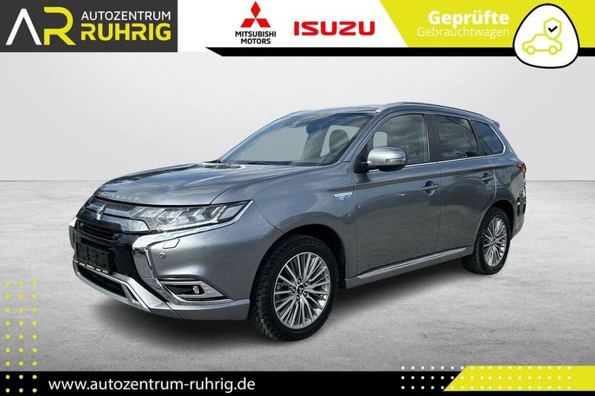 Plug-in Hybrid Outlander