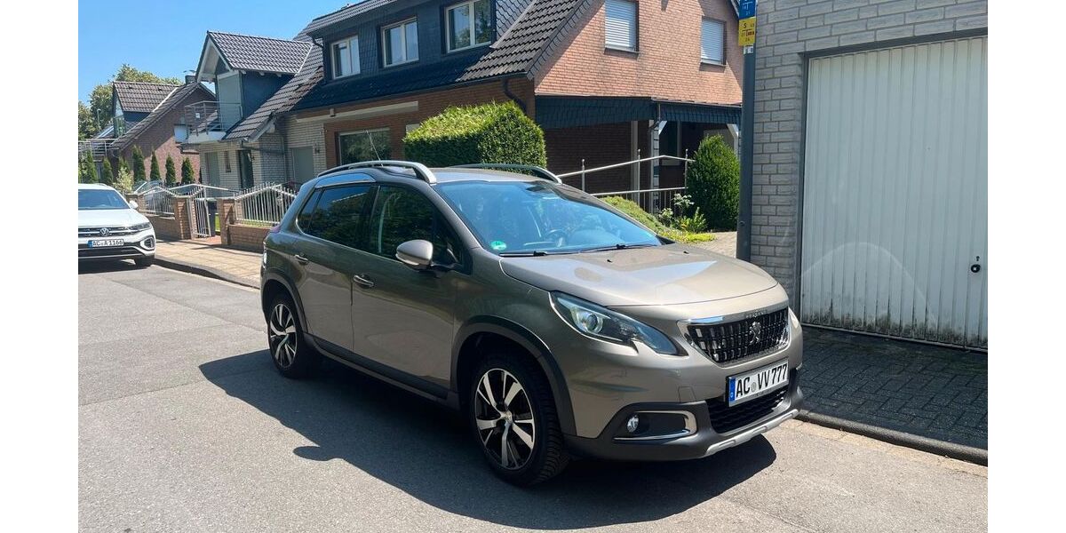 Peugeot 2008 121.000 km 8.500 &euro; Aachen 52078